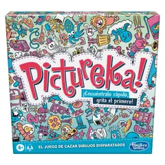 HASBRO GAMING - Pictureka
