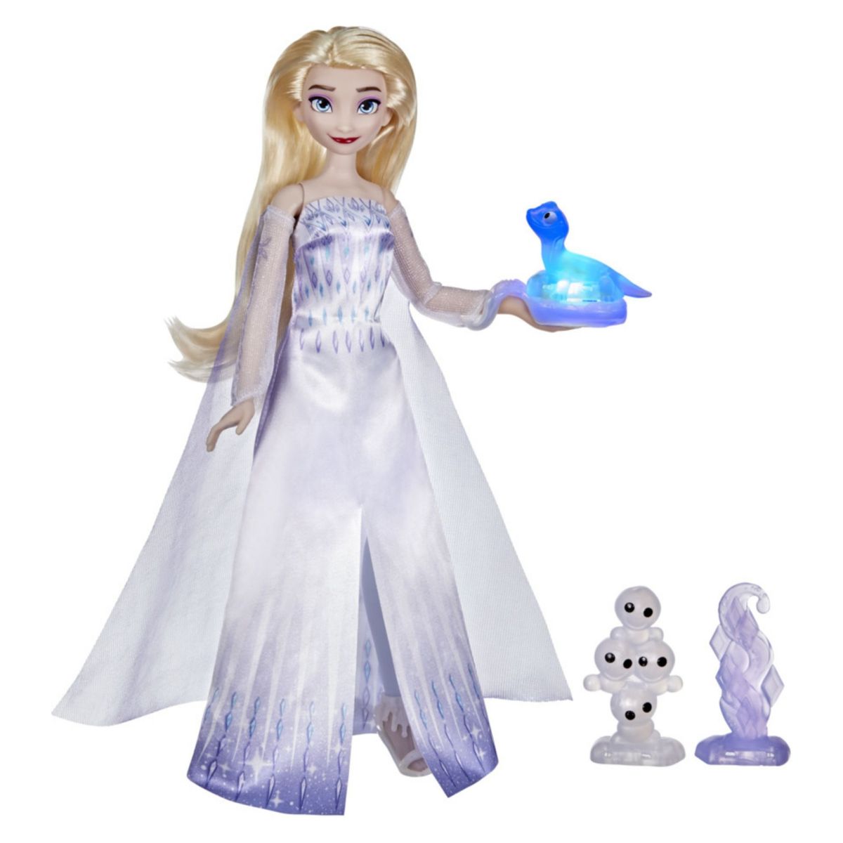 FROZEN - Muñeca Frozen Ii Momentos Magicos Elsa Y Amigos