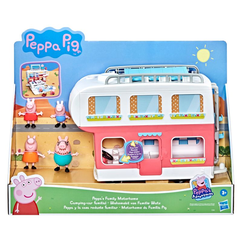 PEPPA PIG - Muñeca Peppa Pig