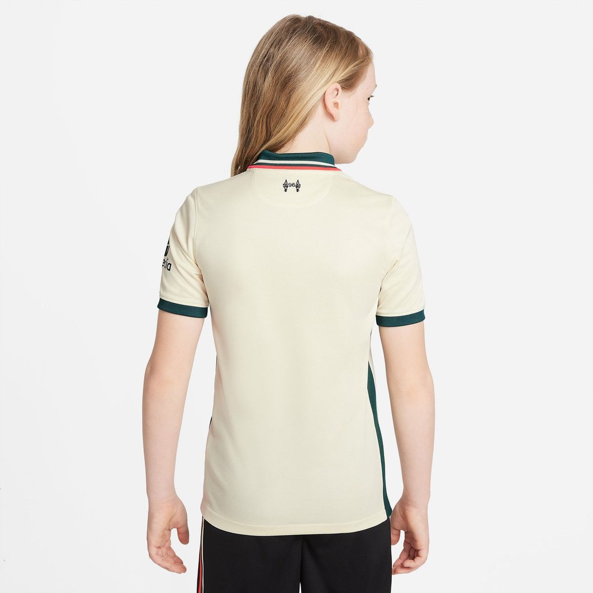 NIKE - Nike Camiseta de Fútbol Liverpool FC Hombre