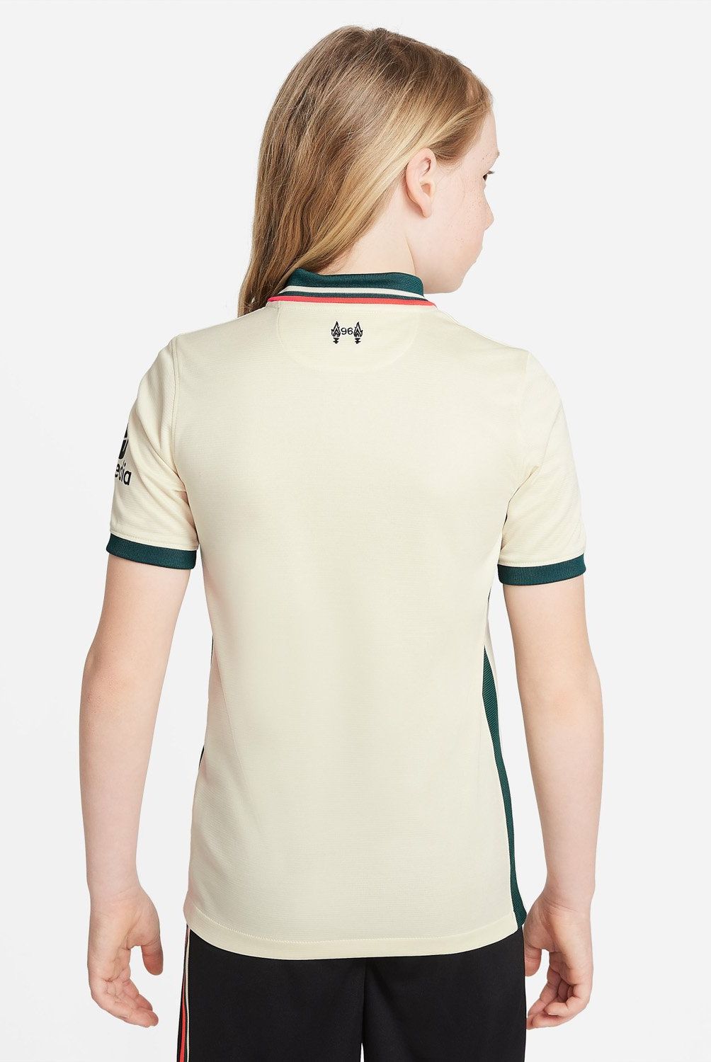 NIKE - Nike Camiseta de Fútbol Liverpool FC Hombre