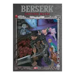 GENERICO - Berserk 25 - Panini Ar