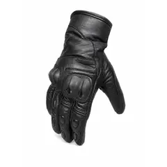 GENERICO - GUANTES DE CUERO IF CON PROTECCION