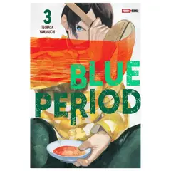 GENERICO - Blue Period Tomo 03 - Panini Ar