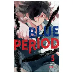 GENERICO - Blue Period Tomo 05 - Panini Ar