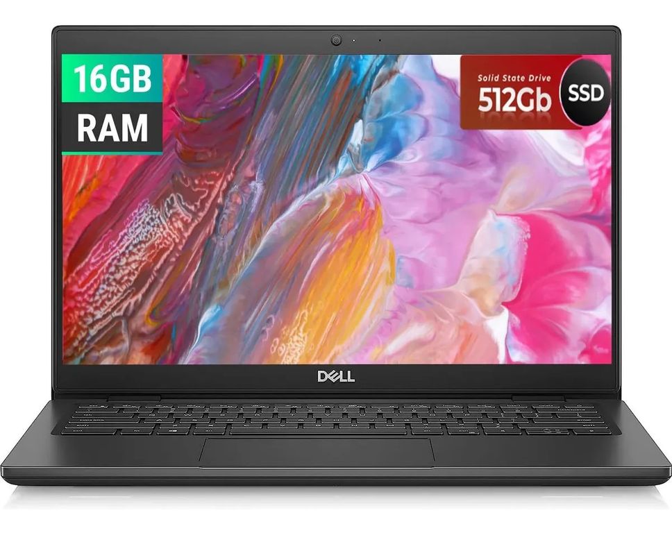 Notebook Latitude 3420 Intel Core i5-1135G7, 16GB RAM, 512 SSD, W11 Pro