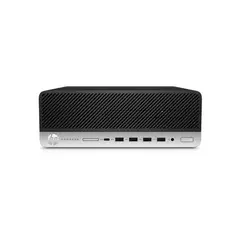 HP - Computador Prodesk 600 G3 SFF - i7-6700 - Ram 8 GB - 256 SSD - W11