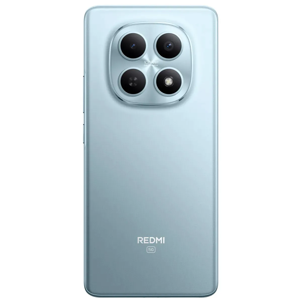 XIAOMI - Xiaomi Redmi Note 15 5G Glacier Blue 8GB RAM+ 256GB Memoria Azul