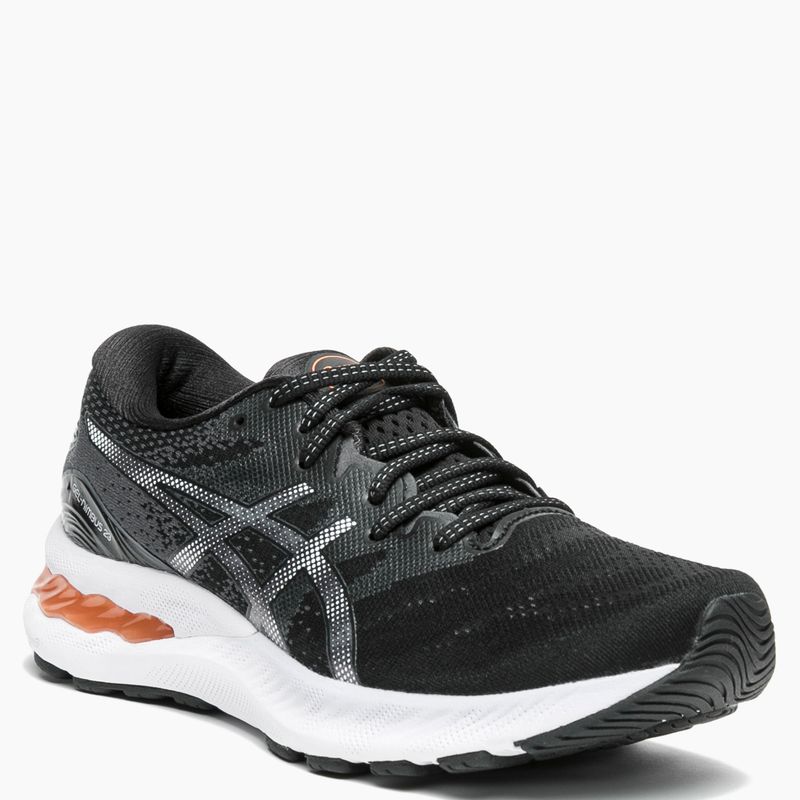 ASICS - Gel-Nimbus 23 Zapatilla Running Mujer Negro Asics