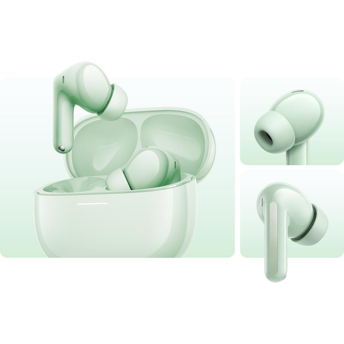 XIAOMI - Audifonos Bluetooth REDMI Buds 8 con cancelacion de ruido Verde