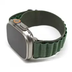 GAOR - Correa Estilo Alpinismo Para Apple Watch Series 42-46mm Watch Ultra 49mm