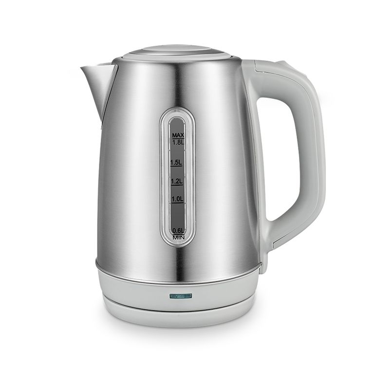 DORAL HERVIDOR ELECTRICO STUTTGART ACERO INOXIDABLE 1.8 LTS 1400W