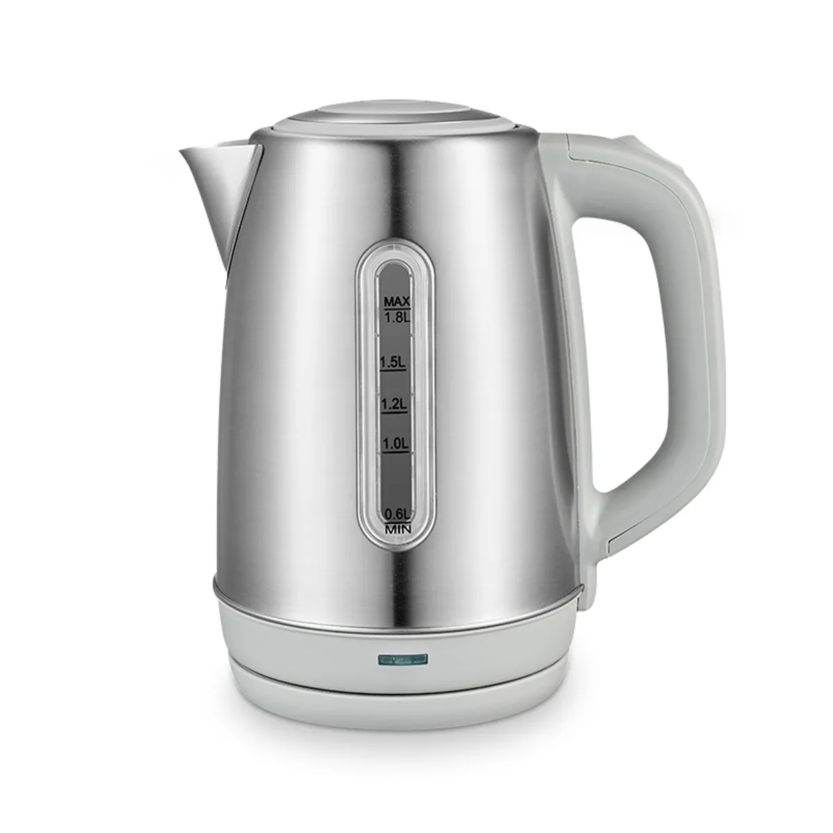 DORAL - HERVIDOR ELECTRICO STUTTGART ACERO INOXIDABLE 1.8 LTS 1400W DORAL