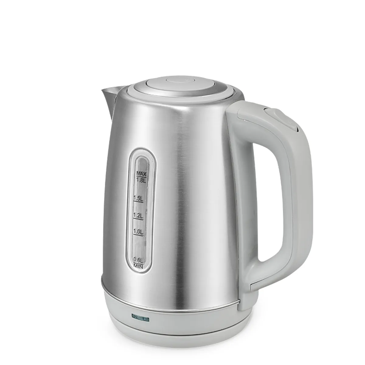 DORAL - HERVIDOR ELECTRICO STUTTGART ACERO INOXIDABLE 1.8 LTS 1400W DORAL