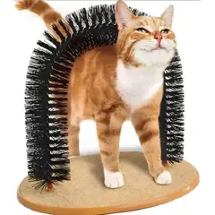 GENERICO - Auto masajeador para Gatos
