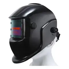 IRM - Mascara Para Soldar Fotosensible Autooscurecible Profesional Casco Careta Protector Facial