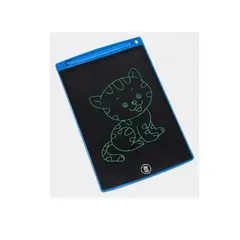 GENERICO - Pack 10 Tableros Escritura Lcd Niños 8.5 Inteligente