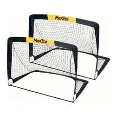 GENERICO - Mini Arco Con Red Maxpro - 1,2 M X 95 Cm - Par BELUG