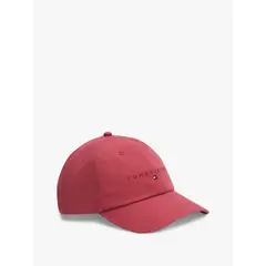 TOMMY HILFIGER - Jockey De Seis Paneles Con Logo Rojo Tommy Jeans