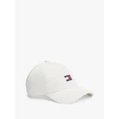 TOMMY HILFIGER - Jockey Heritage Con Logo Blanco Tommy Jeans