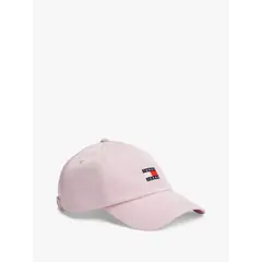 TOMMY HILFIGER - Jockey Heritage Con Logo Rosado Tommy Jeans