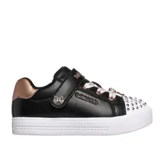 SKECHERS - Zapatillas Niña - Super Starlite Negro