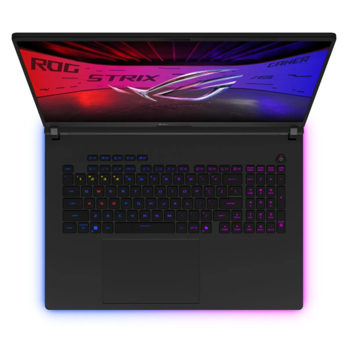ASUS - ASUS ROG Strix SCAR 18 Intel Ultra 9 275HX RTX 5090 18" 240Hz 64GB RAM 2TB SSD