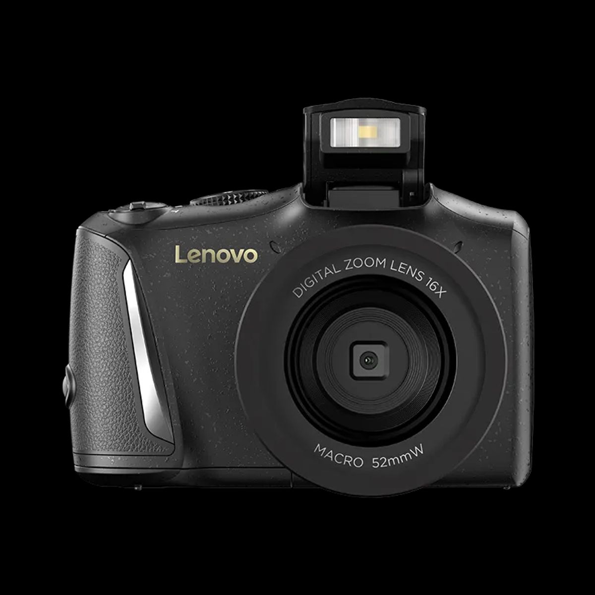 LENOVO - Cámara Digital C35 64MP HD Vlog Compacta 64GB