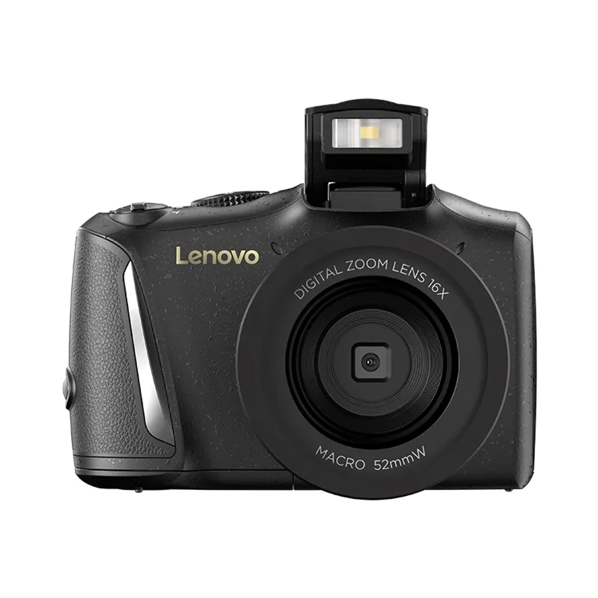 LENOVO - Cámara Digital C35 64MP HD Vlog Compacta 64GB
