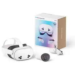 META - Quest 3S Advanced All-in-One VR Headset - 128GB