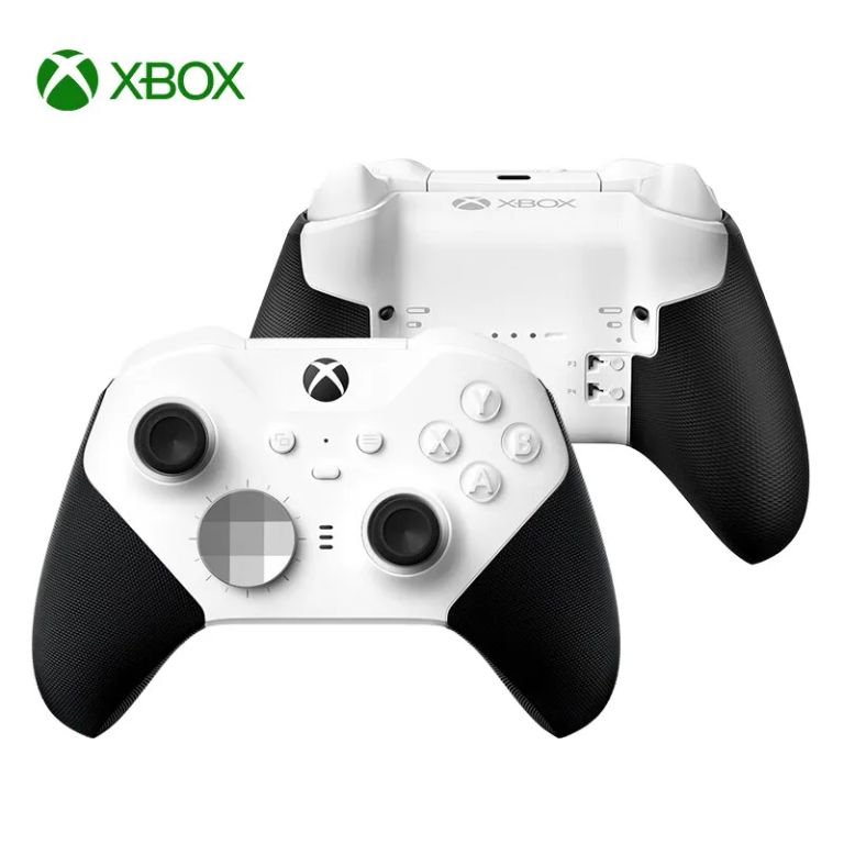 MICROSOFT Control Xbox Inalámbrico Elite Series 2 Blanco Bluetooth