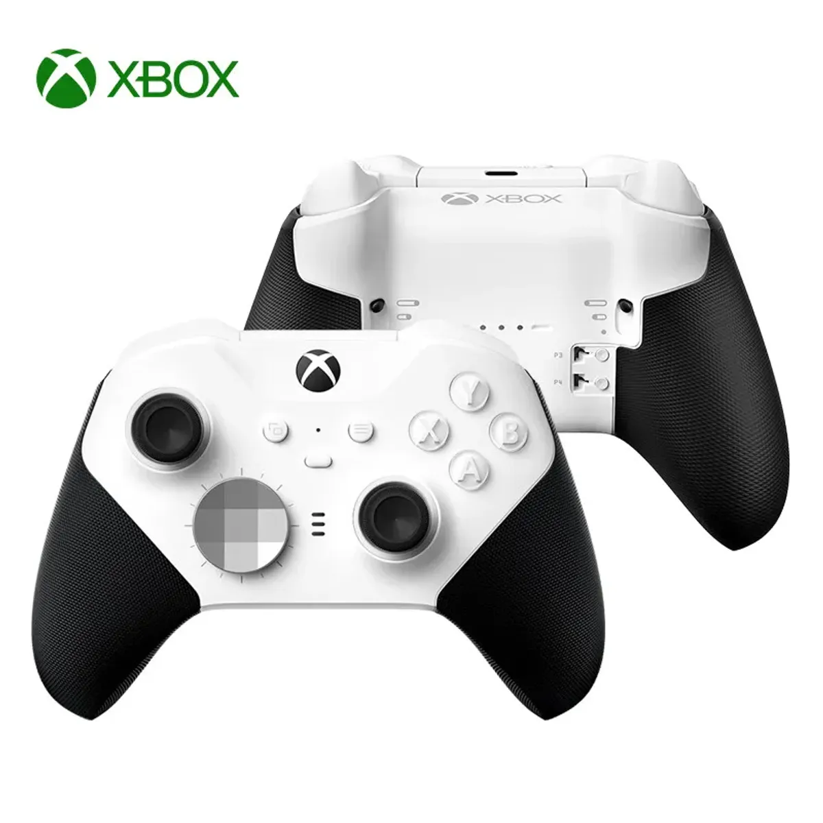 MICROSOFT - Control Xbox Inalámbrico Elite Series 2 Blanco Bluetooth