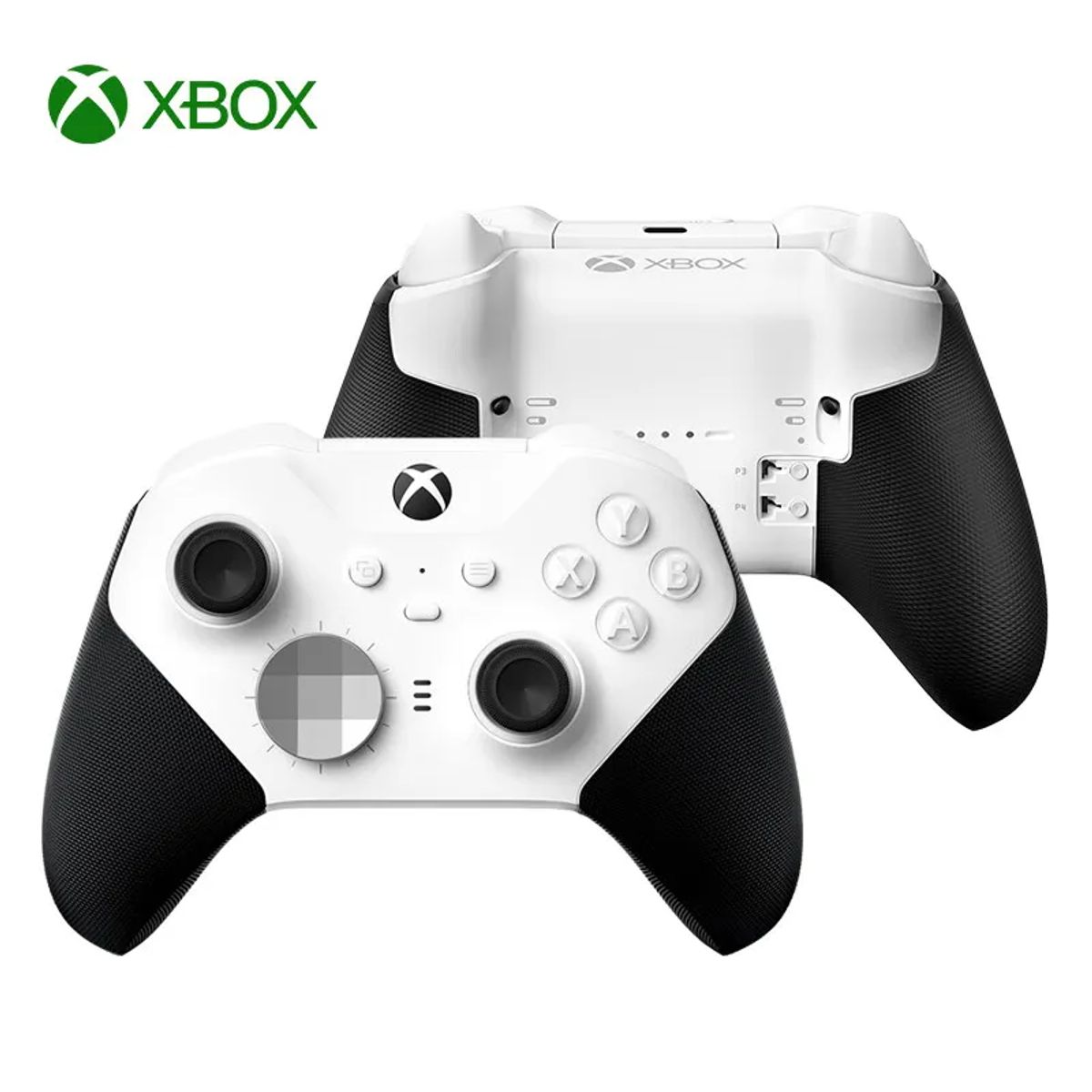 MICROSOFT - Control Xbox Inalámbrico Elite Series 2 Blanco Bluetooth