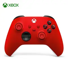 MICROSOFT - Control Xbox Inalámbrico Rojo Edición Koi Bluetooth PC Xbox Celular