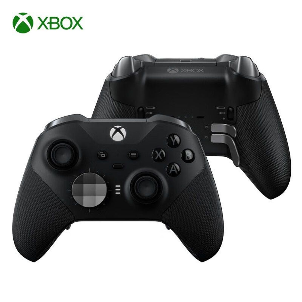 MICROSOFT - Control Xbox Elite Series 2 Inalámbrico Bluetooth Personalizable