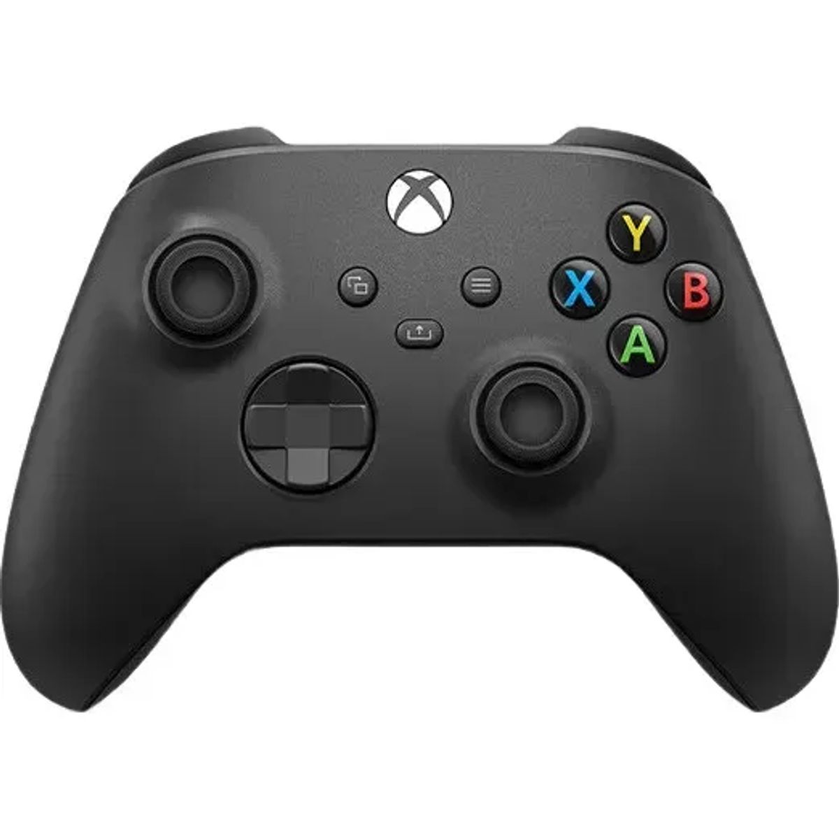 MICROSOFT - Control Xbox Inalámbrico Negro Bluetooth 
