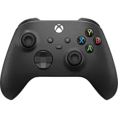 MICROSOFT - Control Xbox Inalámbrico Negro Bluetooth