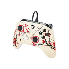 POWER A - Control Xbox PowerA Cableado PC Xbox Botones Traseros Negro