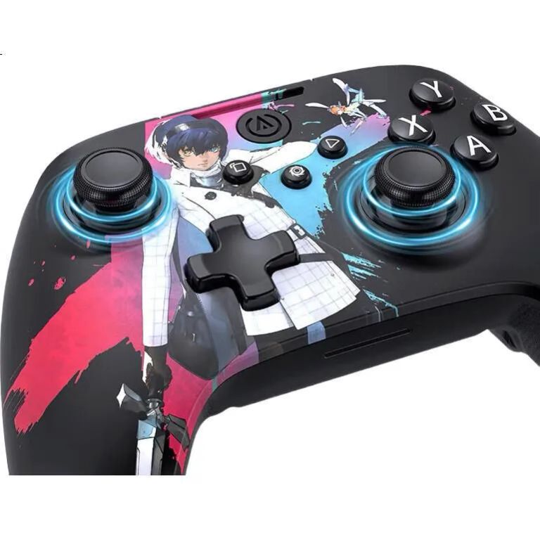 POWER A Control PowerA Inalámbrico Bluetooth PC Android Edición Black Myth Wukong