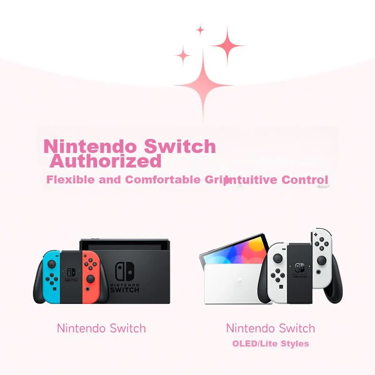 POWER A - Control Nintendo Switch PowerA Inalámbrico Bluetooth Zelda Mario Pokémon