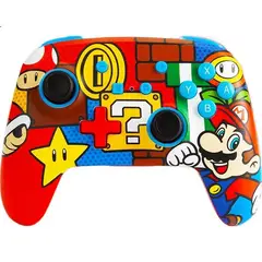 POWER A - Control Nintendo Switch PowerA Bluetooth Mario