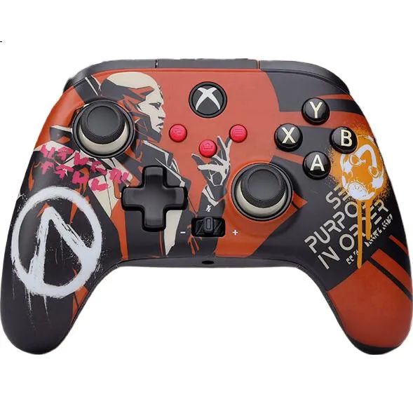 POWER A Control Xbox PowerA Inalámbrico PC Xbox Joystick Hall Effect Borderlands