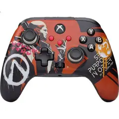 POWER A - Control Xbox PowerA Inalámbrico PC Xbox Joystick Hall Effect Borderlands