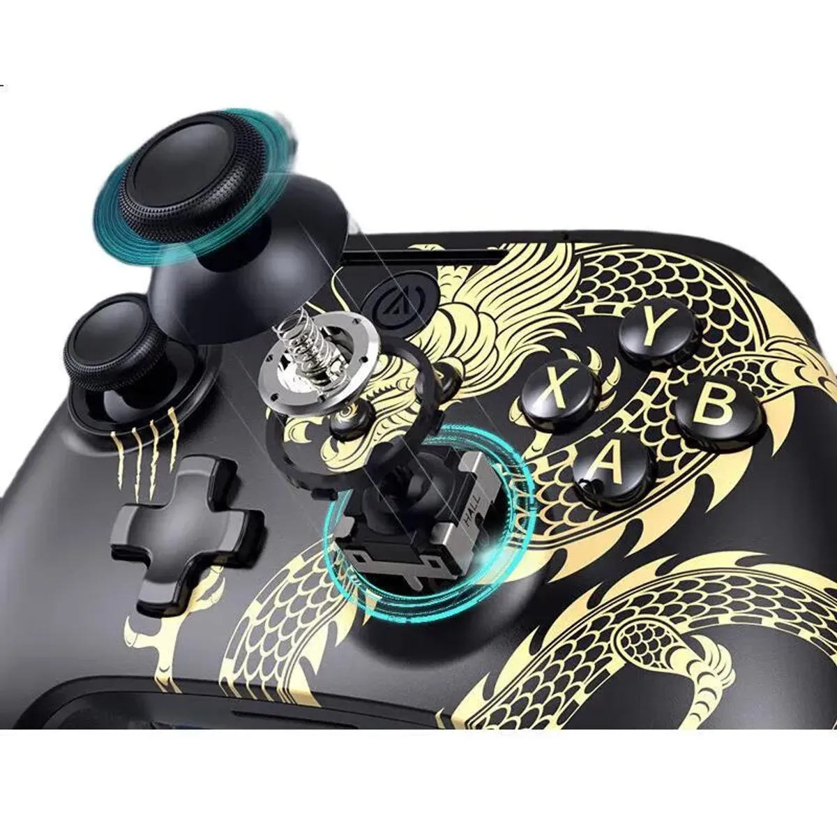 POWER A - Control PowerA Inalámbrico Xbox PC Android Steam Edición The Last of Us Journey