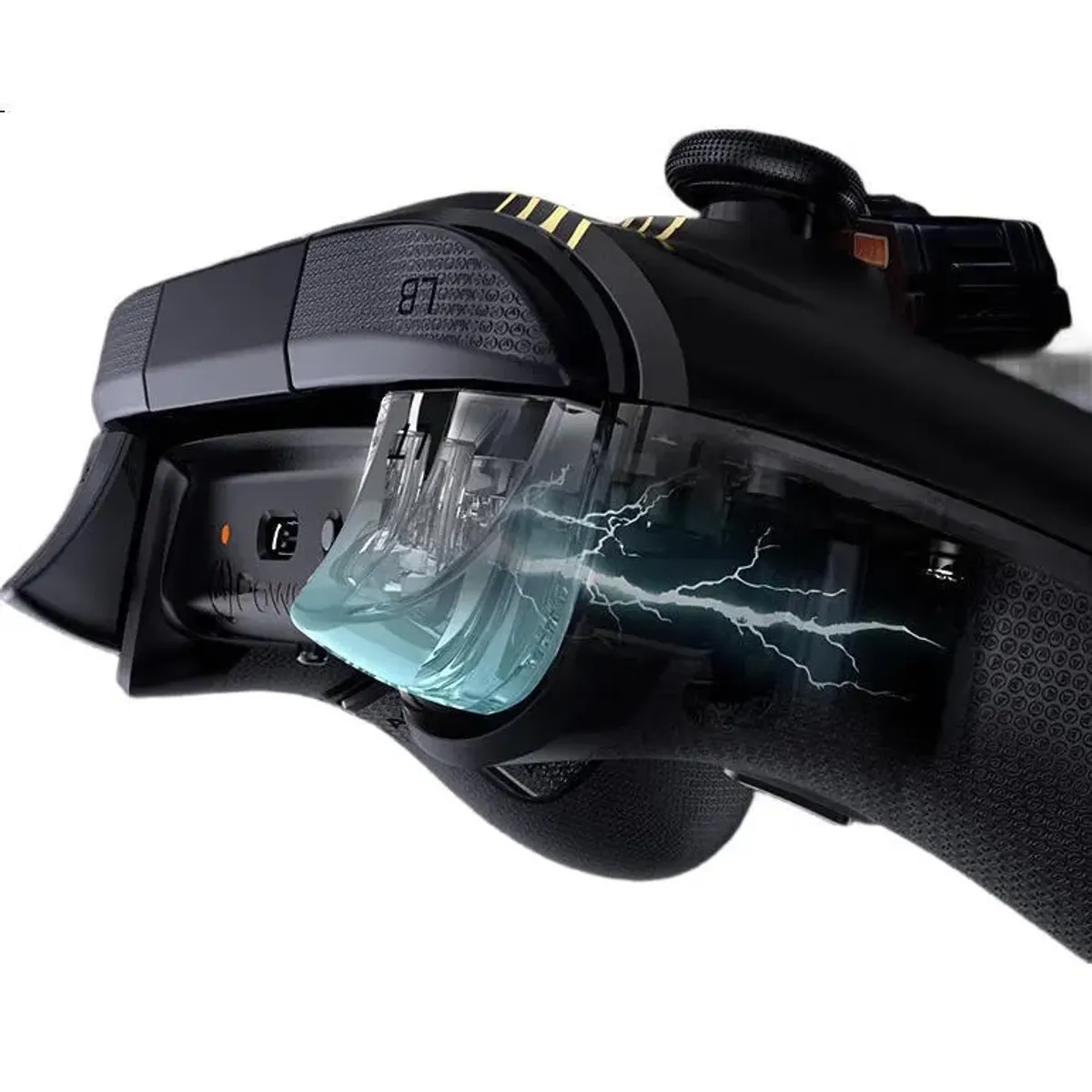 POWER A - Control PowerA Inalámbrico Xbox PC Android Steam Edición The Last of Us Journey