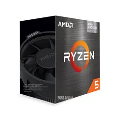 AMD CORP - Procesador AMD Ryzen 5 5600GT, 4.6GHz Max, 6 Cores 12 Hilos, Gráficos Radeon Integrados