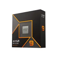 AMD CORP - Procesador AMD Ryzen 9 9900X, 5.6GHz Max, 12 Cores 24 Hilos, 4nm