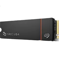 SEAGATE - Disco SSD 2TB M.2 NVMe PCIe 4.0 con Disipador Velocidad 7400MBs