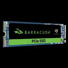 SEAGATE - Disco SSD 500GB M.2 NVMe PCIe 4.0 Alto Rendimiento