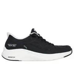 SKECHERS - Zapatillas Mujer Slip-Ins Contour Foam Negro